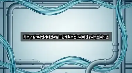경상북도 구미 구평동 욕실막힘 가격·비용 3곳