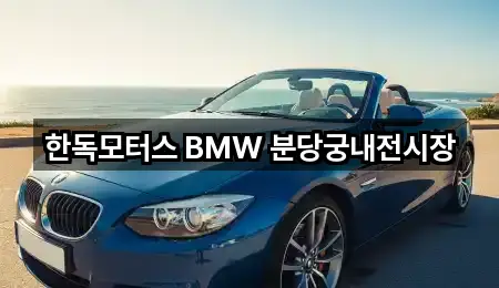 원클릭 조회 경기 판교동 자동차전시장 5곳
