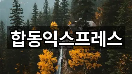 합동익스프레스