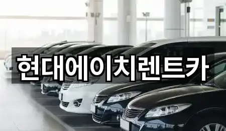 현대에이치렌트카
