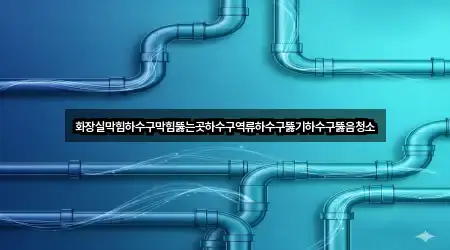 화장실막힘하수구막힘뚫는곳하수구역류하수구뚫기하수구뚫음청소