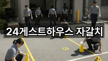 24게스트하우스 자갈치