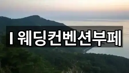 I 웨딩컨벤션부페