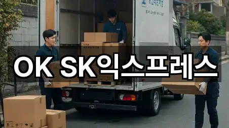 OK SK익스프레스